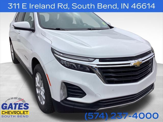 2024 chevrolet equinox 1lt