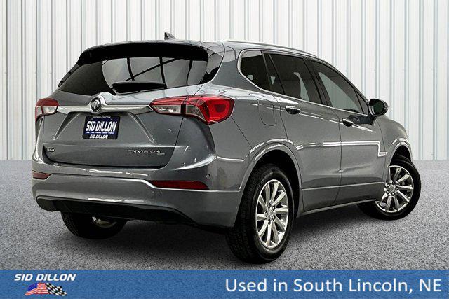 2020 buick envision awd essence