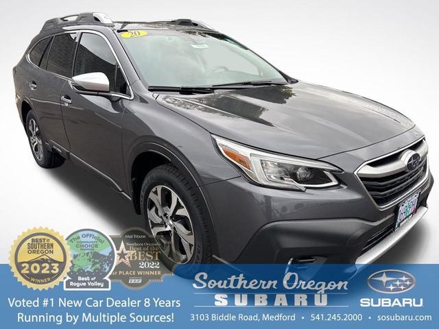 2020 subaru outback touring xt