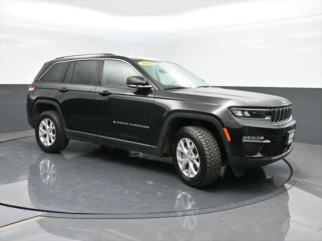 2023 jeep grand cherokee limited x