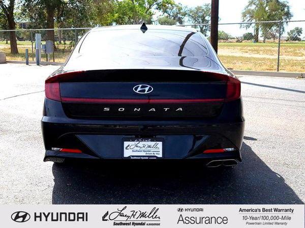 2022 hyundai sonata in minneapolis, minnesota