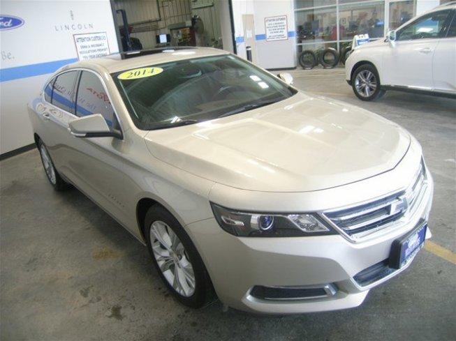 2014 chevrolet impala lt for sale in helena, montana