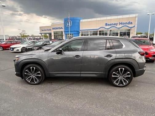 2023 mazda cx-50 2.5 turbo premium plus package in mishawaka, indiana