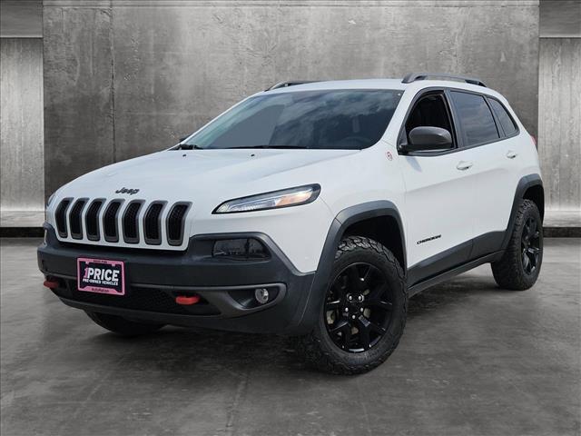 2015 jeep cherokee trailhawk