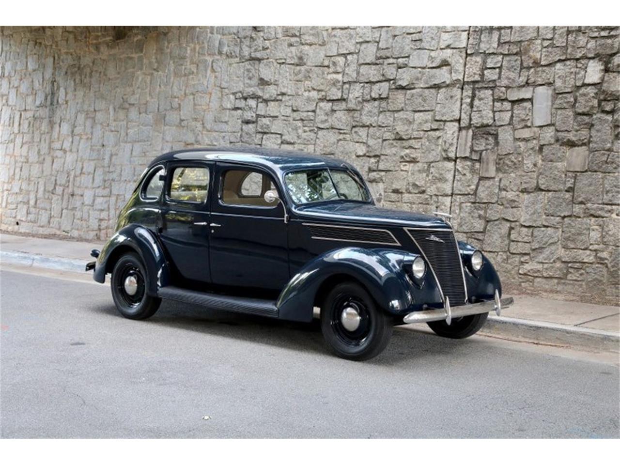 1937 ford model 78