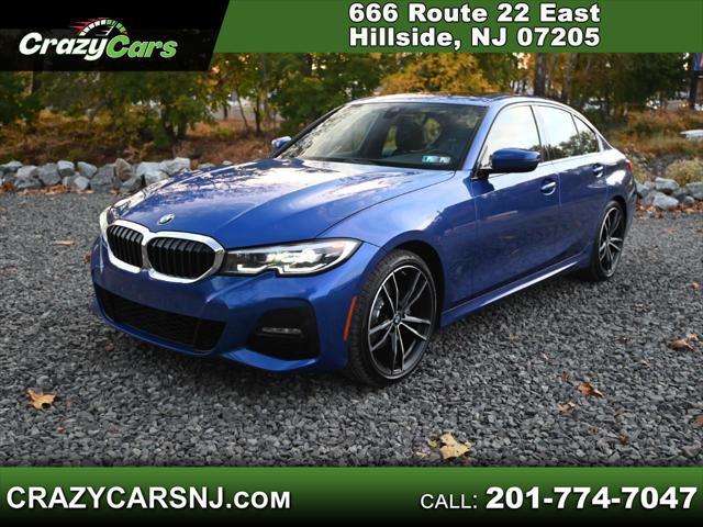 2022 bmw 330 xdrive