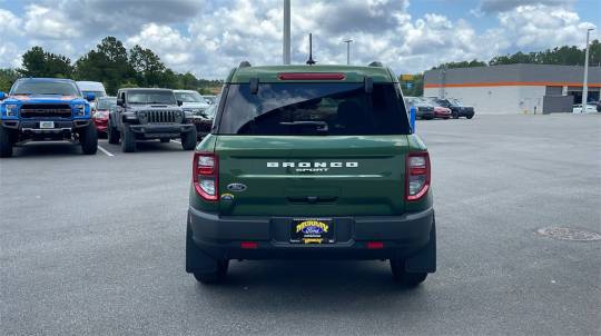 2024 Ford Bronco Sport
