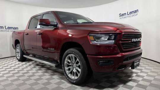2024 RAM 1500