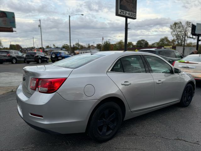 2015 chevrolet malibu 1lt
