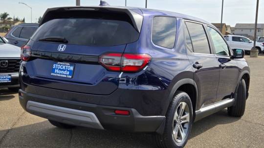2025 Honda Pilot