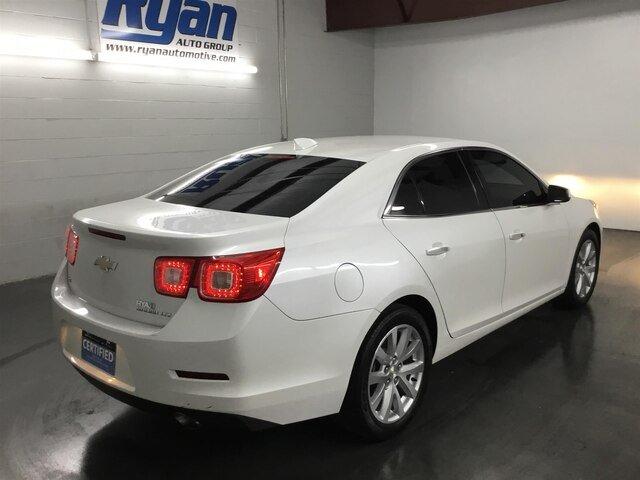 used 2015 chevrolet malibu ltz monroe, la 71201 for sale in bosco, louisiana