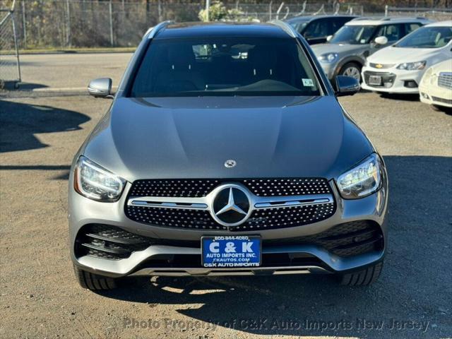 2021 mercedes-benz glc 300 4matic