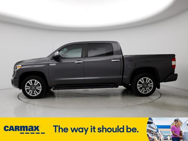 2019 toyota tundra platinum