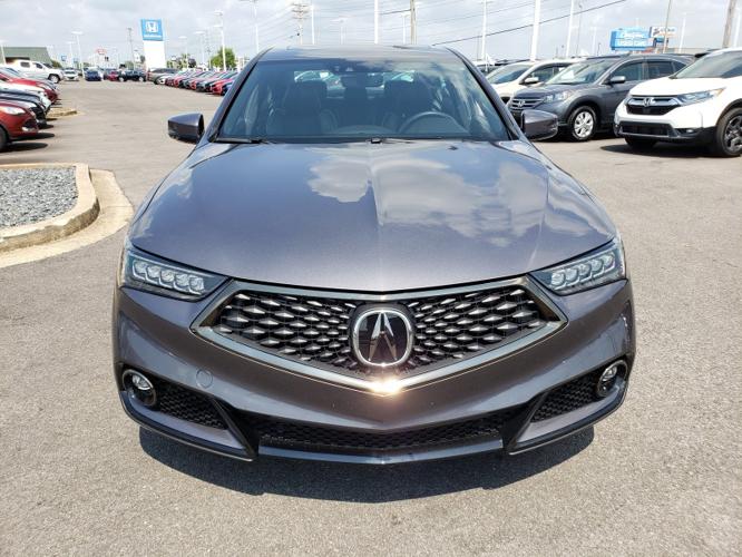 used 2020 acura tlx v6 w/ technology & a-spec pkg bowling green, ky 42104 for sale in bowling green, kentucky
