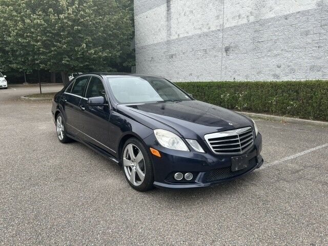 2010 mercedes-benz e-class e 350 luxury awd clean carfax