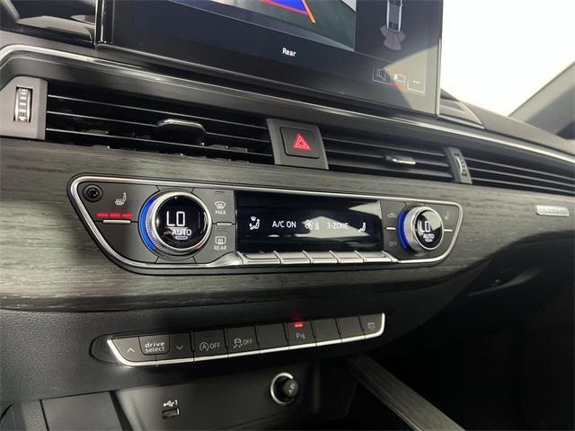 2022 audi a5 45 s line quattro premium