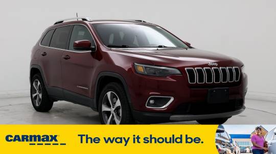 2019 Jeep Cherokee