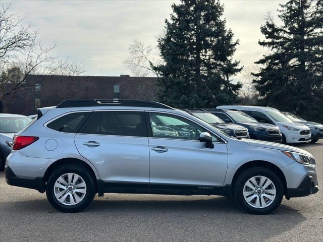 2019 subaru outback 2.5i premium