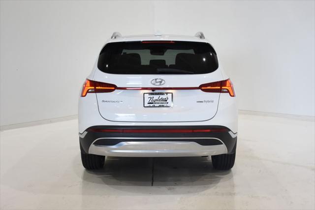 2023 hyundai santa fe limited