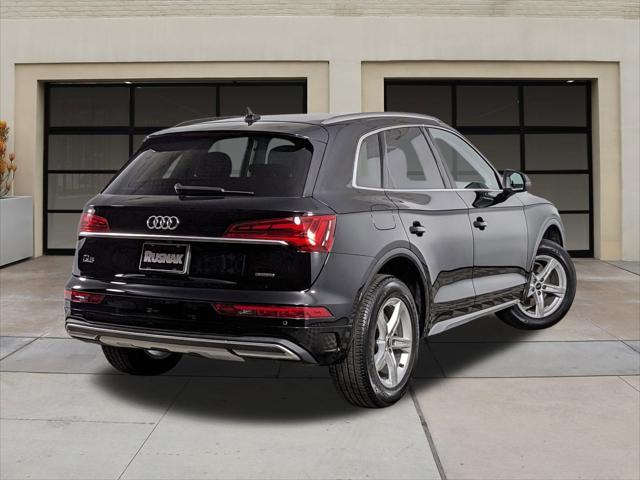 2021 audi q5 45 premium