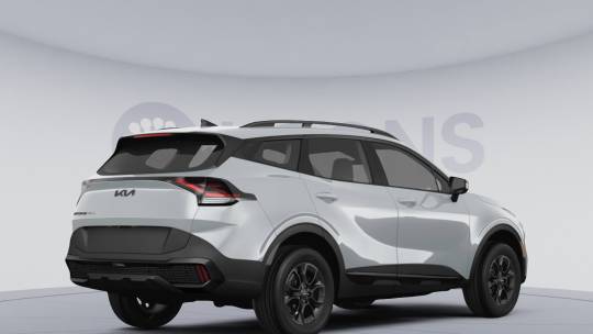 2025 Kia Sportage (China)