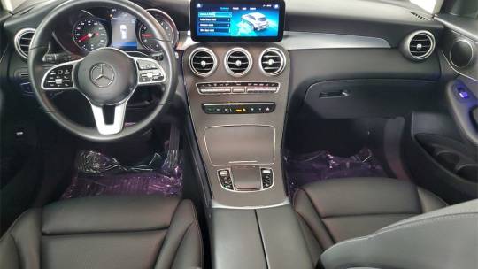 2021 Mercedes-Benz GLC