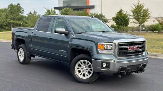 2014 GMC Sierra 1500