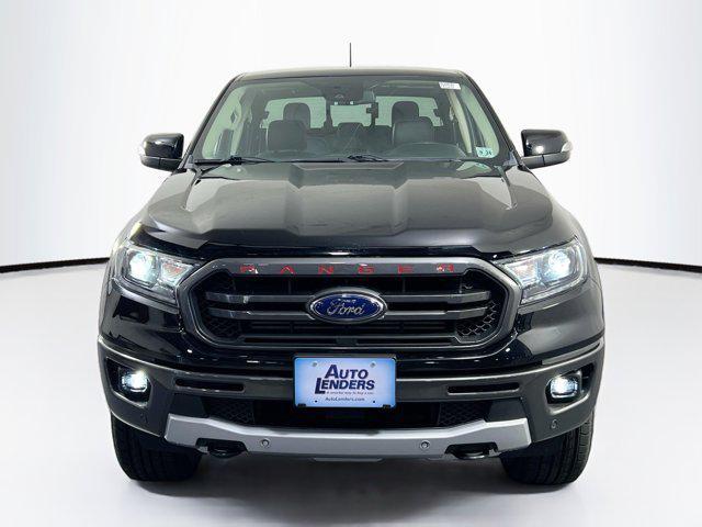 2019 ford ranger lariat
