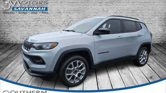 2025 Jeep Compass