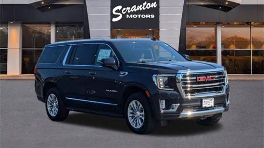 2024 GMC Yukon