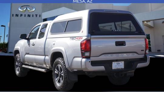 2019 Toyota Tacoma