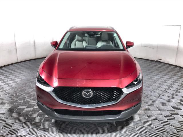 2024 mazda cx-30 preferred