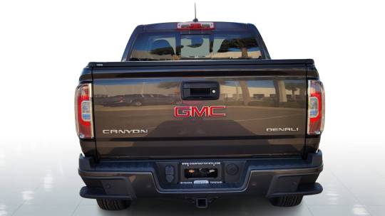 2020 GMC Canyon