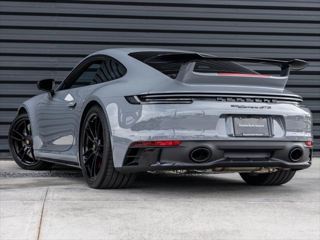 2024 porsche 911 carrera gts