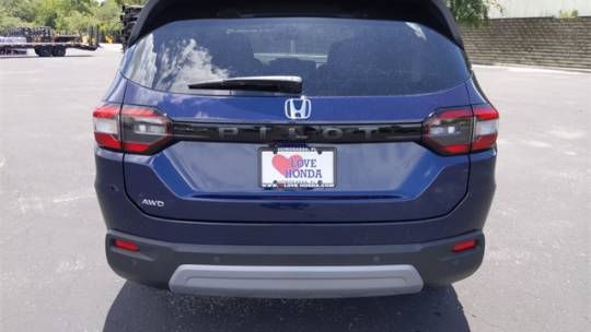 2025 Honda Pilot