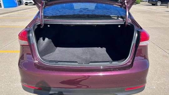 2018 Kia Forte