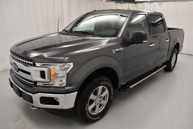 used 2018 ford f150 xlt topeka, ks 66611 for sale in topeka, kansas