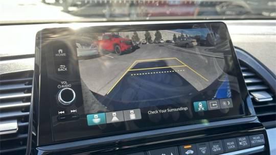 2025 Honda Odyssey (North America)