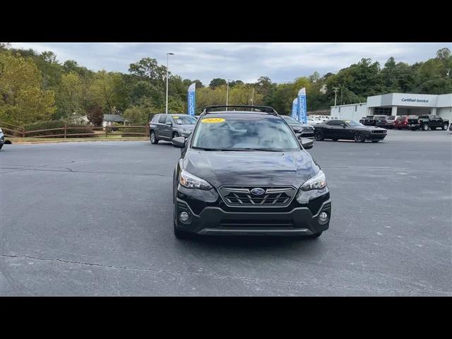 2022 subaru crosstrek sport
