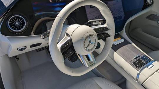 2024 Mercedes-Benz EQE