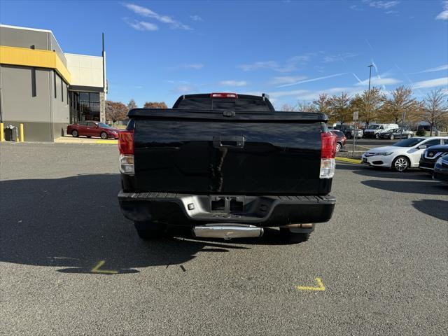 2013 toyota tundra grade