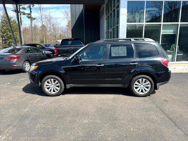 2012 subaru forester 2.5x premium