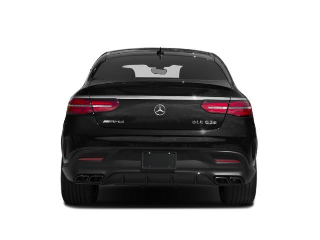 2018 mercedes-benz amg gle 63 base 4matic