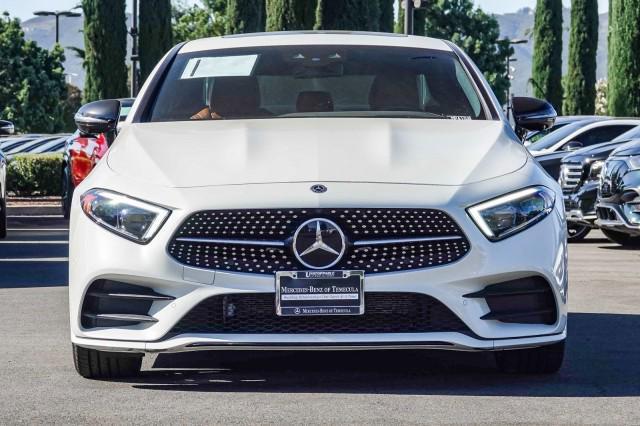 2021 mercedes-benz cls 450 base