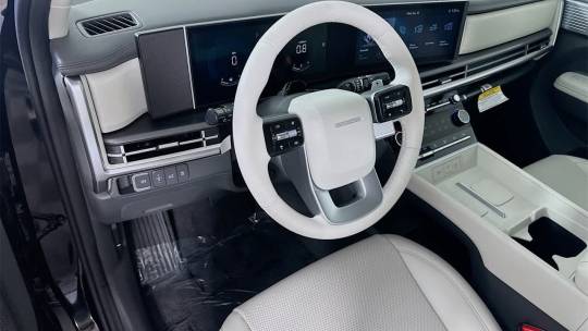 2025 Hyundai Santa Fe