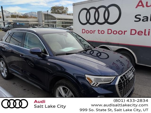 2022 audi q3 premium plus