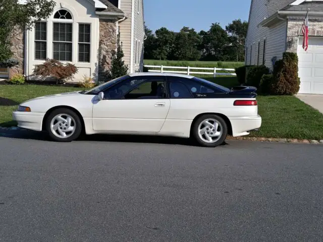 pearl white &black updated including wheels body,motor ,trans ,tires,interior