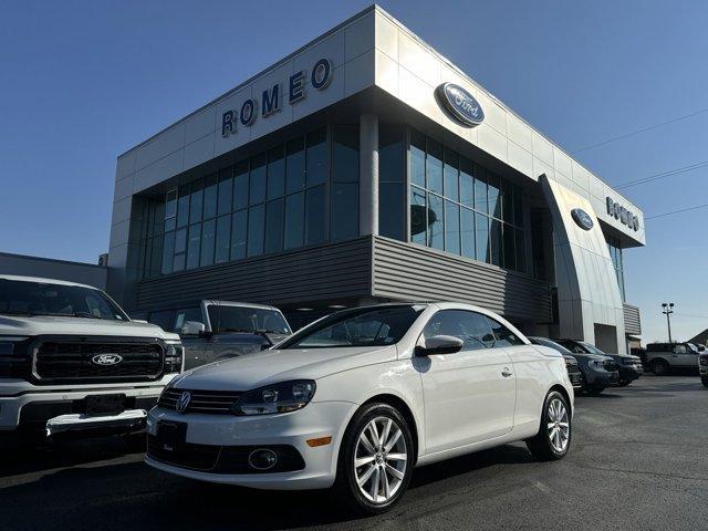 2012 volkswagen eos komfort