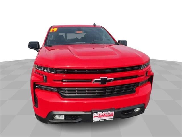 2019 chevrolet silverado 1500 rst