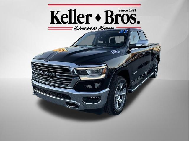 2021 ram 1500 laramie